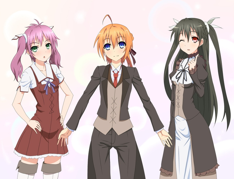 usami, mayo, iyakun, suzutsuki, kanade, konoe, 720P, masamune, chiki, subaru