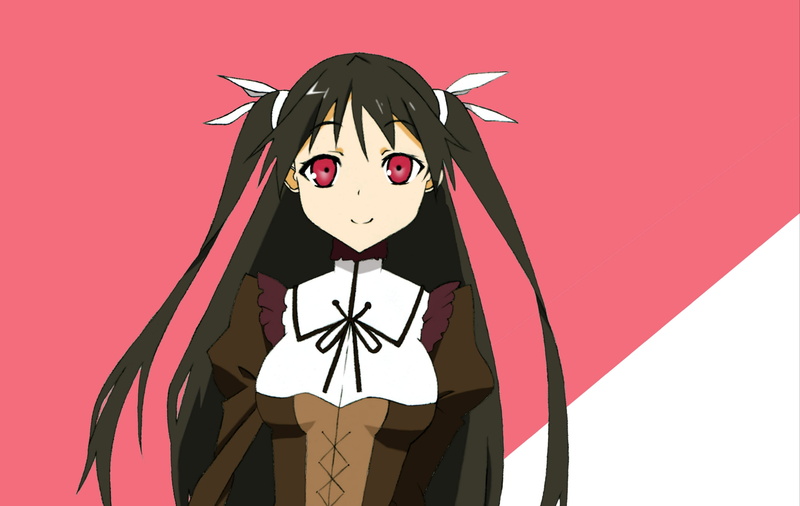 2K, Mayo Chiki!, Kanade Suzutsuki, Anime