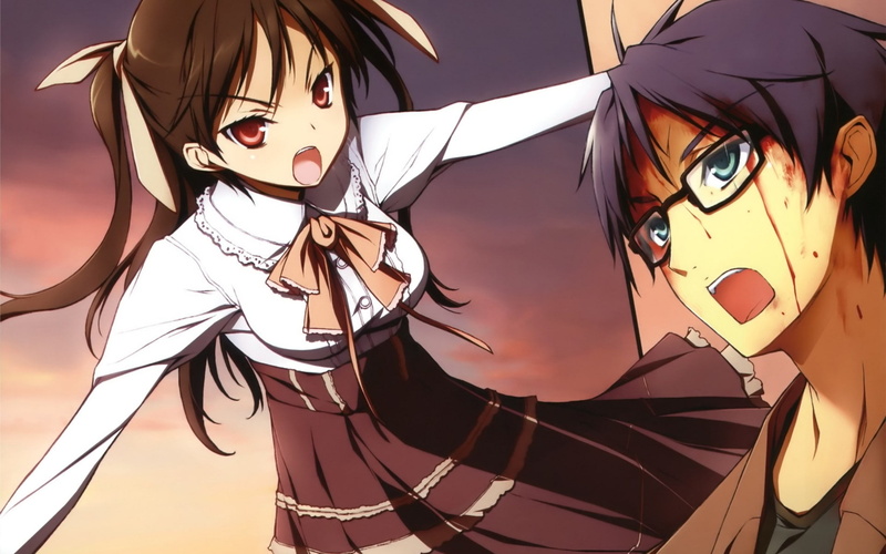 mayo, 1080P, Suzutsuki Kanade, kanade, hot, anime, hd, art, x, Mayo Chiki, chiki, suzutsuki