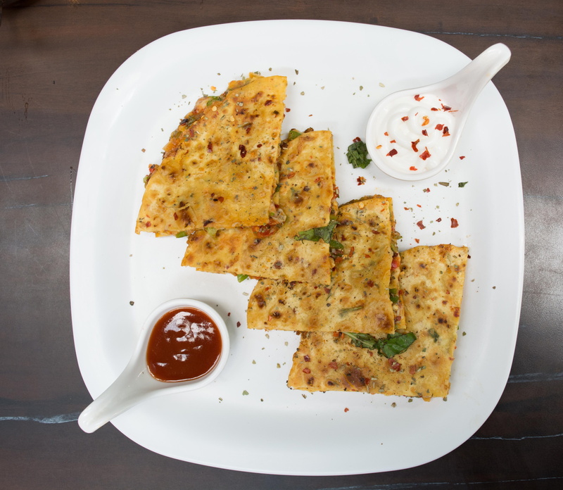 plate, kitchen utensil, sauce, breakfast, serving size, healthy eating, still life, wellbeing, tortilla sandwich, table, close-up, meal, food and drink