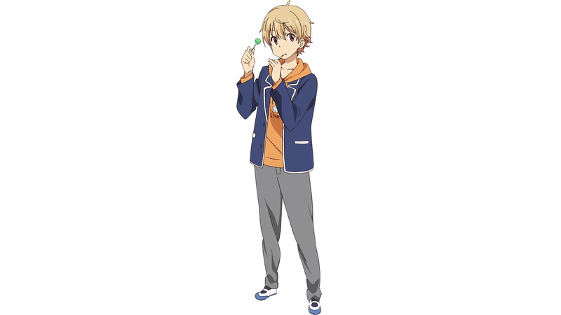 Kono Bijutsubu ni wa Mondai ga Aru!, cut out, Anime, copy space, leisure activity, full length, adult, 1080P, This Art Club Has a Problem!, disguise, holding