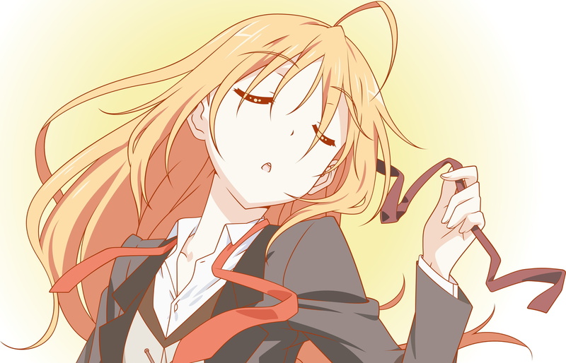 Mayo Chiki!, Anime Girls, 4K, Konoe Subaru