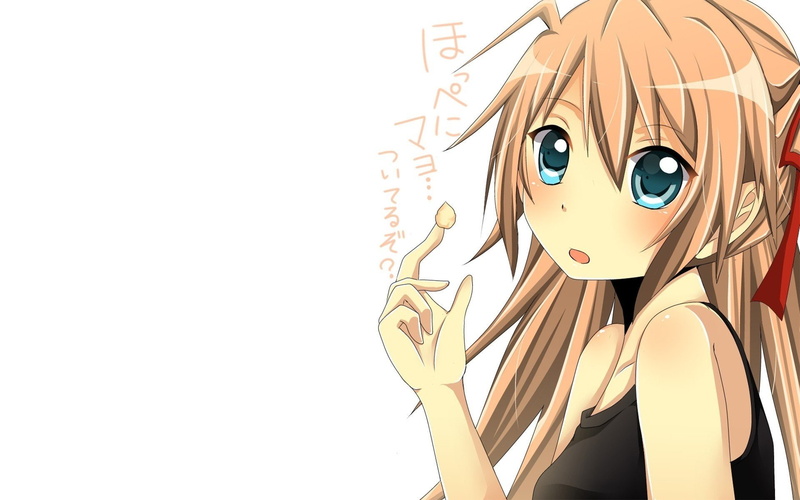 Mayo Chiki!, Anime Girls, 1080P, Konoe Subaru