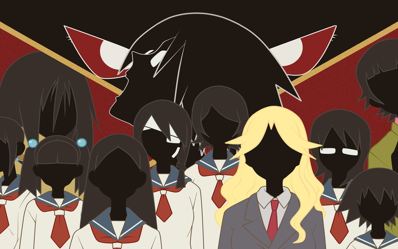 Harumi Fujiyoshi, Zetsubou-Sensei, Ai Kaga, 1080P, Kaere Kimura, Nozomu Itoshiki, Nami Hitou, Meru Otonashi, Kiri Komori, Abiru Kobushi, Matoi Tsunetsuki