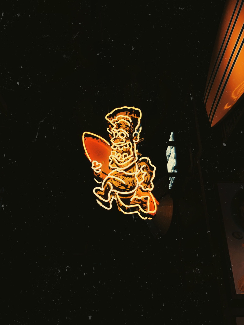 night, dark, no people, representation, dragon, animal representation, illuminated, luminescence, celebration, lighting equipment, red, signage, animal wildlife