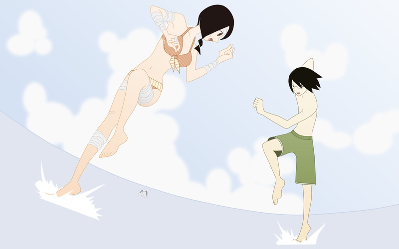 Zetsubou-Sensei, Anime, Abiru Kobushi, 1080P, Kagerou Usui, Nozomu Itoshiki, Sayonara