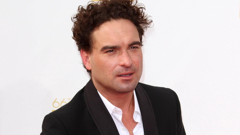studio shot, adult, hairstyle, males, headshot, looking at camera, business person, well-dressed, serious, contemplation, actor, mayo, curly hair, johnny galecki