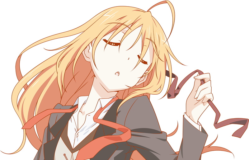 hairstyle, white background, women, nature, sadness, portrait, people, mayo chiki, hair, 4K, blond hair, indoors, close-up, clip art, young adult, beauty