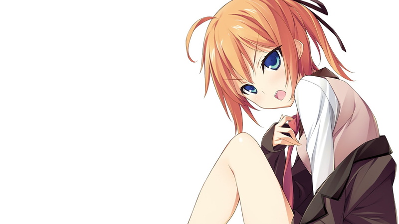 well-dressed, lifestyles, redhead, adult, representation, 1080P, white background, cut out, indoors, clothing, young adult, copy space, scarf, business