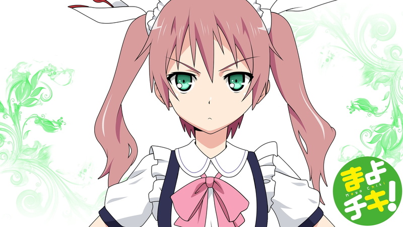 1080P, Anime, Masamune Usami, Mayo Chiki!