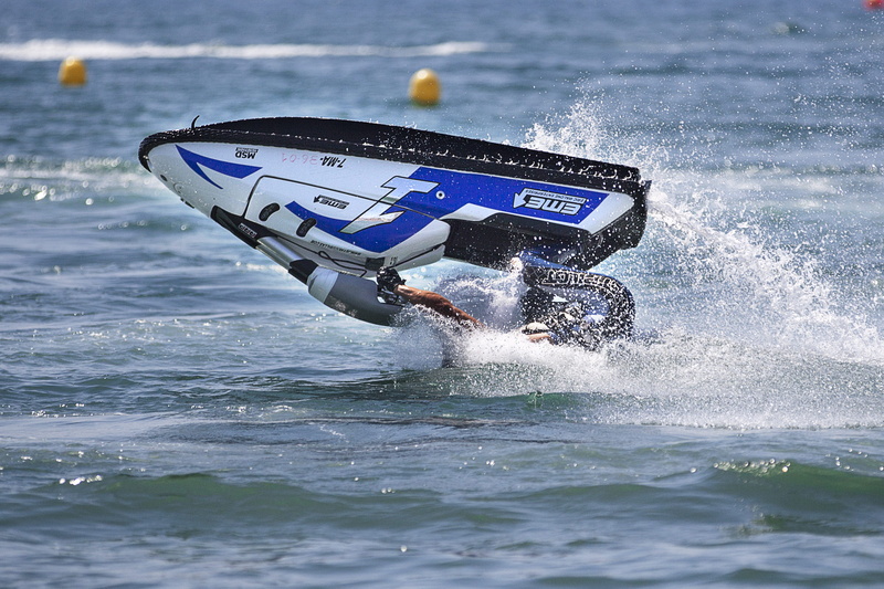 málaga, waterfront, motonáutica, water, pirueta, 2K, agua, day, splashing, espuma, moto de agua, extreme sports, spain, sea, nature, speed, people, outdoors