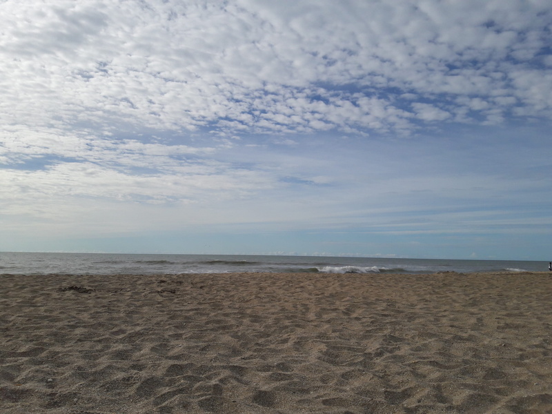 atlantic ocean, cloud - sky, horizon, sea, mar, sky, non-urban scene, water, scenics - nature, land, no people, beach, horizon over water, nature, playa