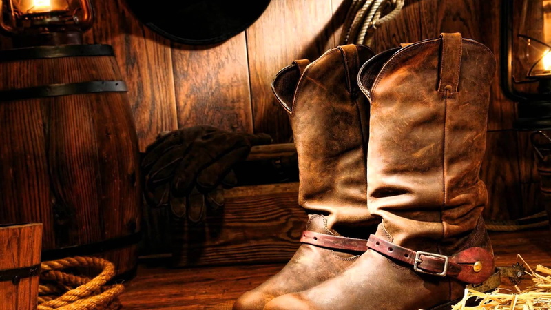 viejas, 1080P, cuero, barril, botas, objetos