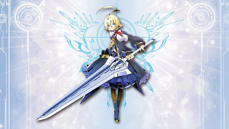 Es (BlazBlue), BlazBlue Centralfiction, 1080P, Video Game