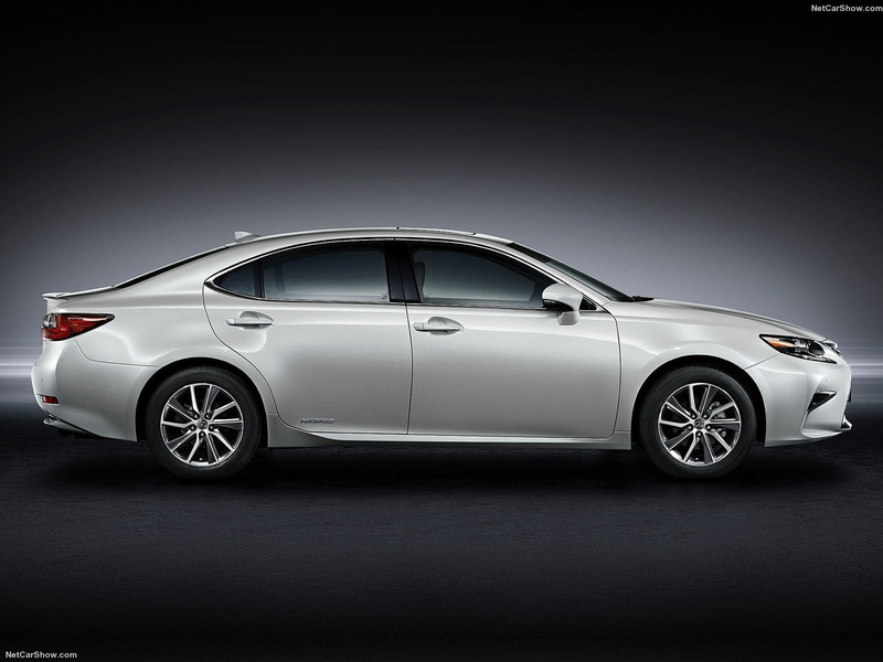 es-300h, sedan, lexus, 720P, 2016, cars