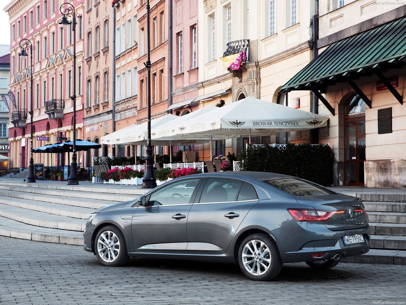 cars, megane, sedan, 2016, 720P, renault