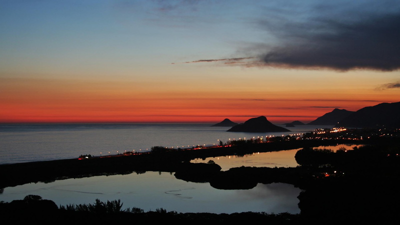 rio de janeiro, rio, 1080P, sunset, 3d and abstract, de, janeiro