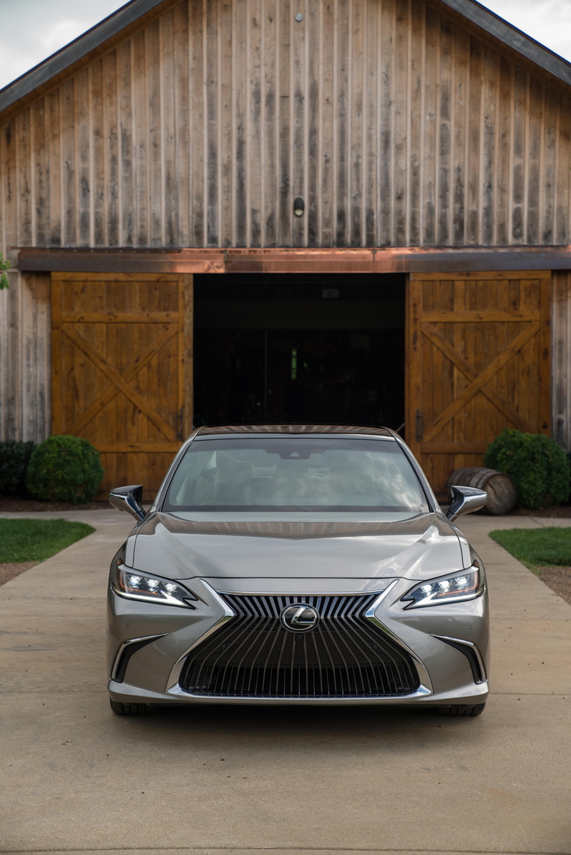 es, 8K, car, sedan, lexus