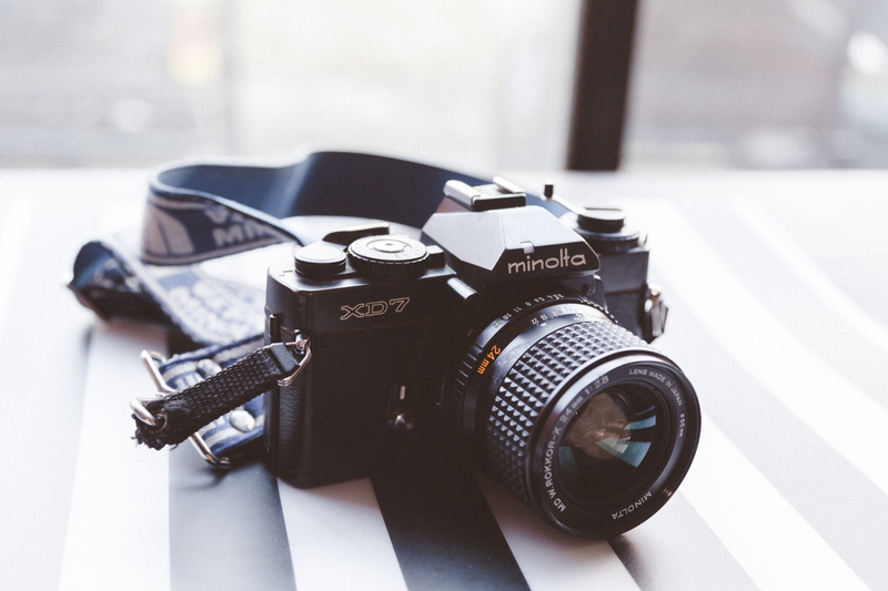 camera, home video camera, film, day, close-up, 5K, 35mm, technology, s, photographic equipment, no people, minolta, photography themes, camera film, film camera