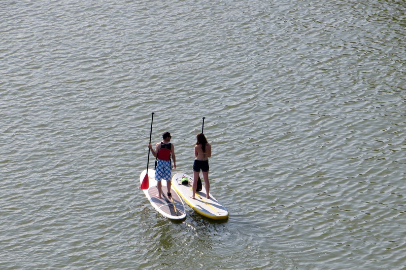 water, outdoors, day, travel, leisure activity, high angle view, sport, potomac, nature, mode of transportation, georgetown, transportation, waterfront