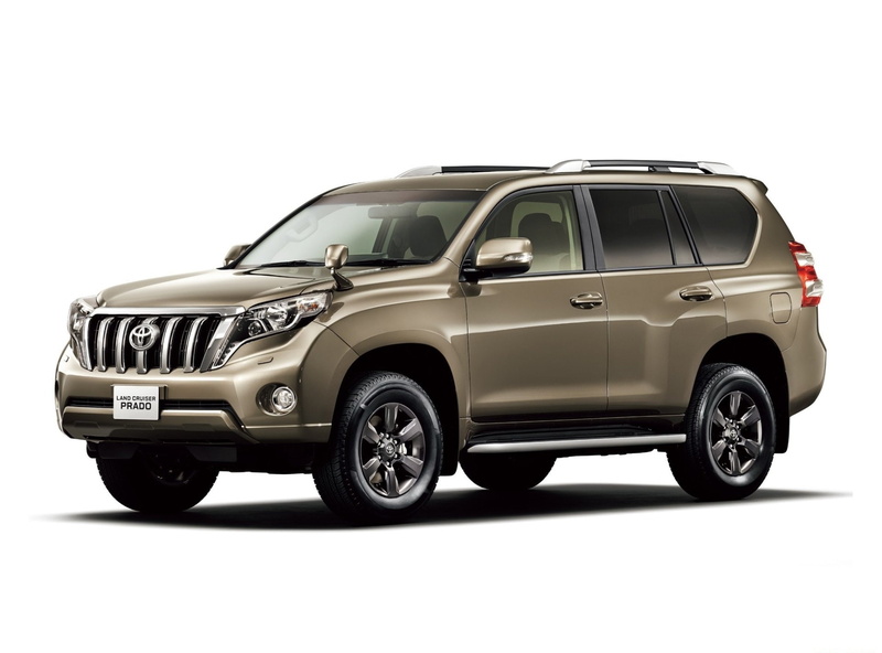 Toyota Land Cruiser Prado, Prado, Toyota Land Cruiser, 1080P, Toyota