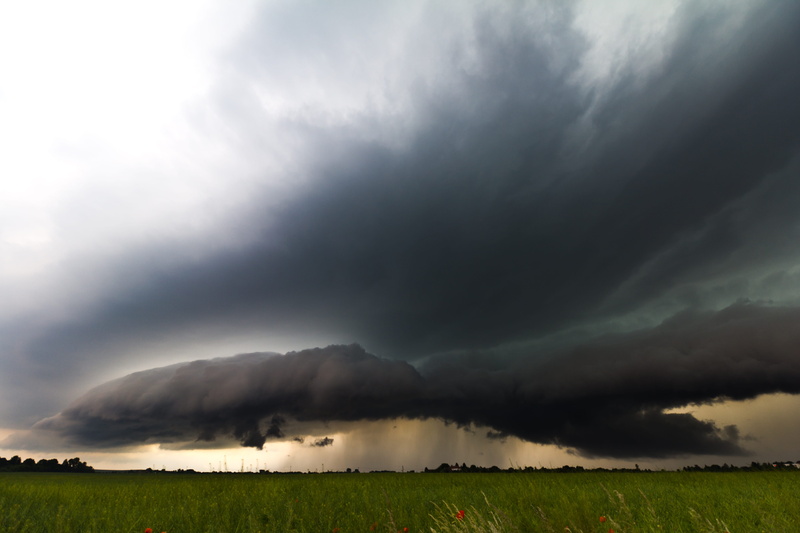 monster, dramatic sky, beauty in nature, atmosphere, cloudscape, storm, environment, ominous, squall line, dark clouds, rain, nature, outdoors, power in nature