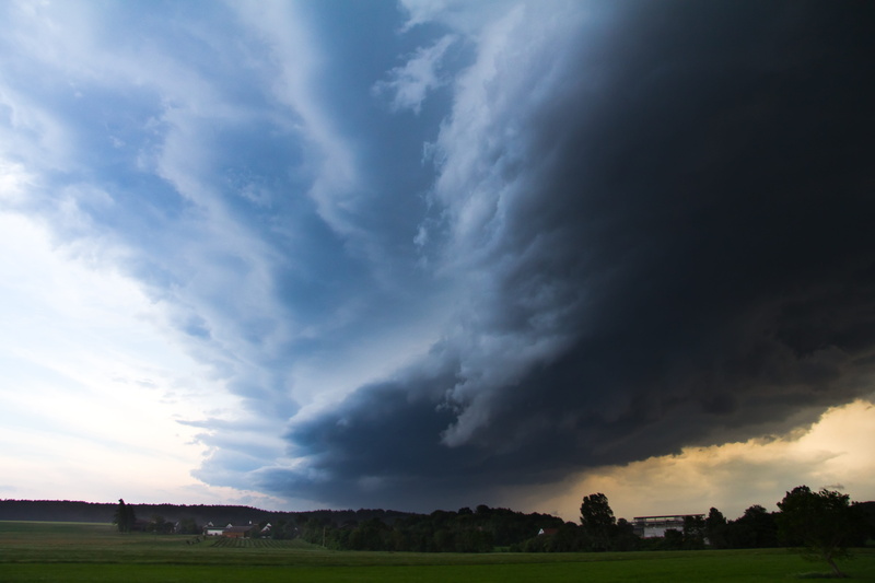 beauty in nature, frisch, squall line, storm clouds, meteorology, clouds, thundercloud, tranquility, storm hunting, 5K, plant, sky, shelf cloud, day, thunderstorm