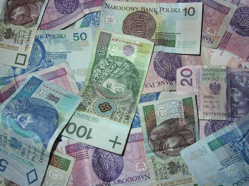 save, buck, business, paper currency, abundance, no people, 1080P, safe, money, euro banknotes, pln, backgrounds, currency, wealth, paper, full frame