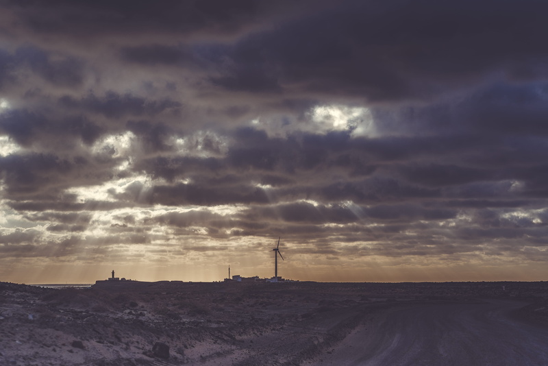 non-urban scene, d610, nikon, fan, outdoors, tower, cloud - sky, sky, sunset, engine, built structure, land, landscape, turbine, nature, 5K, scenics - nature