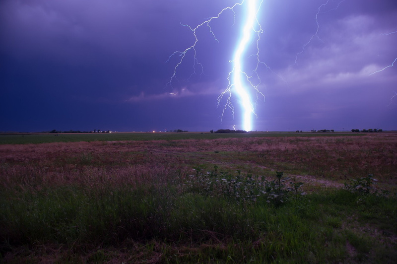 foudre, lightning, walppaper, sky, night, flash, thunder, storn, eclair, nature, 1080P, nuit