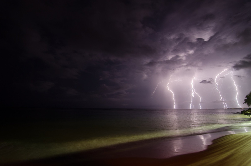 walppaper, nuit, nature, eclair, foudre, lightning, sky, thunder, 1080P, night, storn, flash