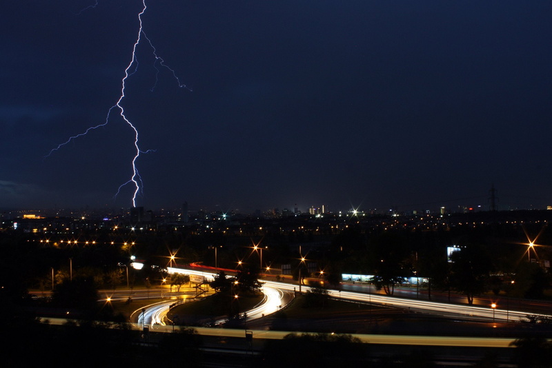 nuit, lightning, 1080P, nature, sky, foudre, walppaper, night, thunder, storn, flash, eclair