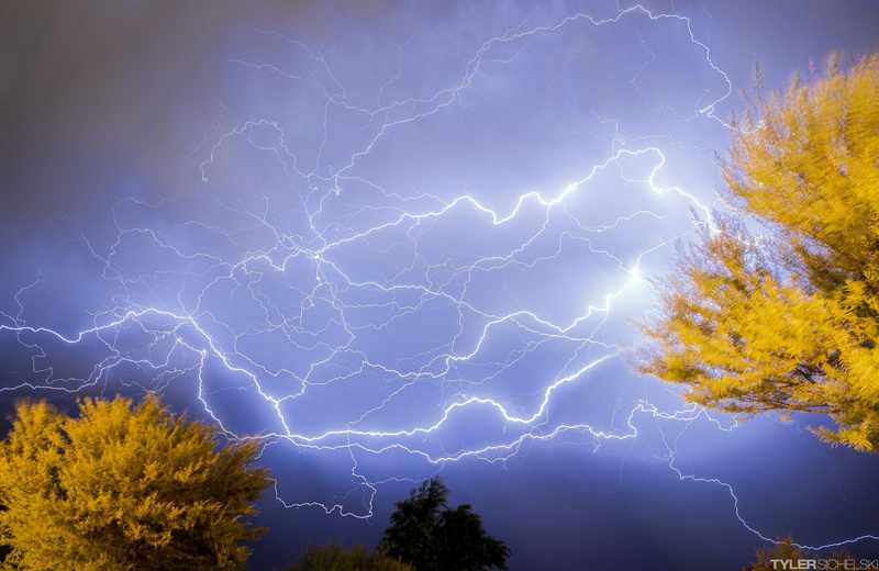 night, nuit, eclair, flash, sky, nature, 1080P, lightning, storn, walppaper, thunder, foudre
