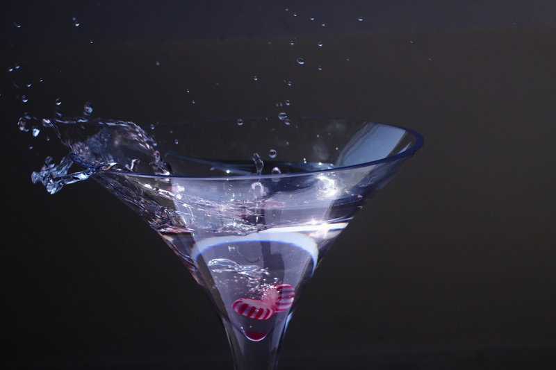 drop, 1080P, zoom, water, gouttes, pluie, nature, macro