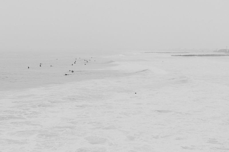 animal themes, photography, body, cold - Temperature, ocean, sea waves, beauty in nature, sea, water, surf, no people, tranquility, nature, 4K, winter