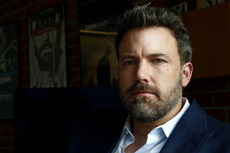 Beard, Ben Affleck, 1080P, Actor, Actors, Face, Brown Eyes, American