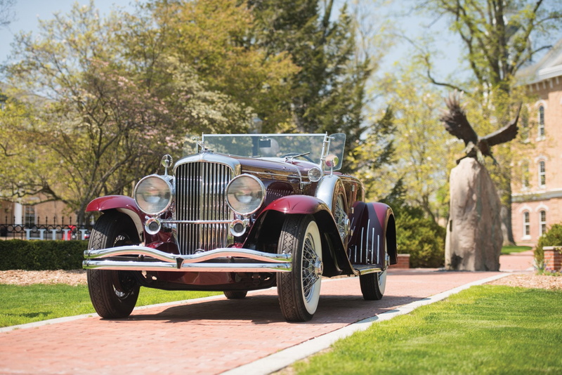 1080P, Duesenberg, Vintage Car, 1929 Duesenberg Model J Disappearing Top Convertible Coupe, Luxury Car, Duesenberg Model J Disappearing Top