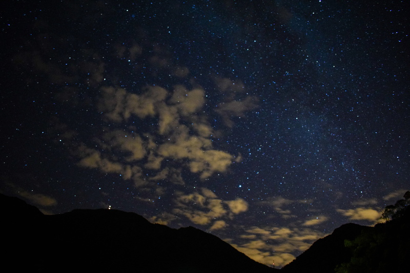 star field, nature, astronomy, space and astronomy, beauty in nature, star - space, mountain, night, majestic, star, galaxy, space, cloud - sky, milky way
