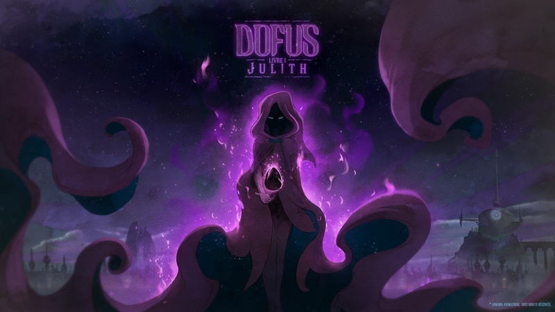 dofus dofus livre 1 julith ankama animations animation, 1080P