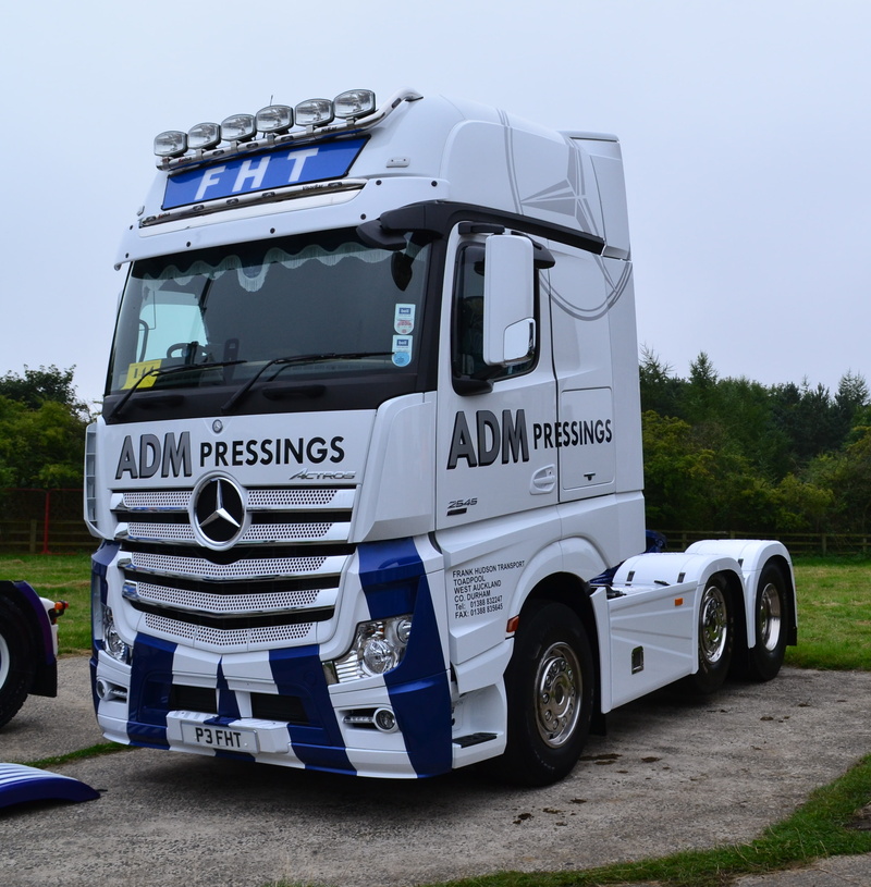 actros, 2545, 2K, benz, mercedes, gigaspace