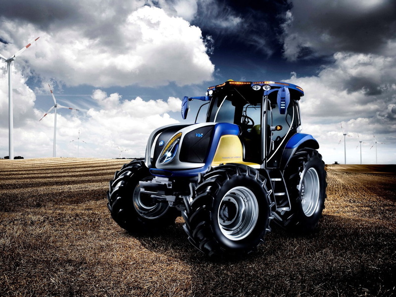 land, farm, day, field, cloud - sky, landscape, 720P, transportation, nature, travel, wheel, outdoors, environment, tire, road, motor vehicle, land vehicle