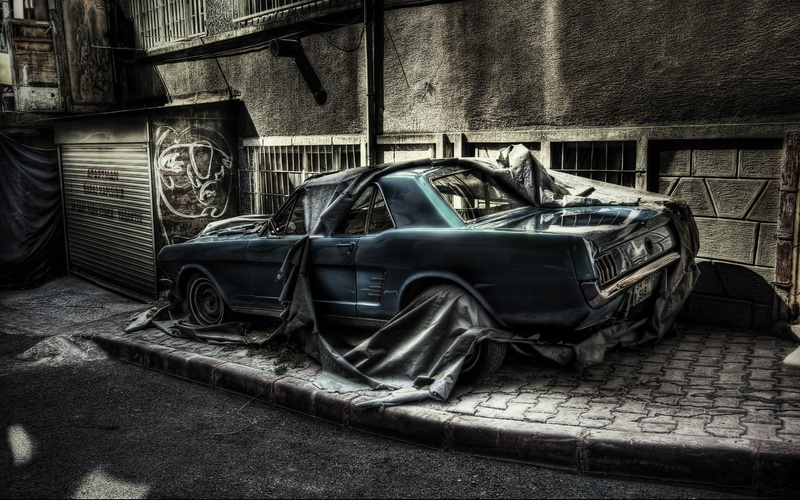 vehicle, HDR, 1080P, car
