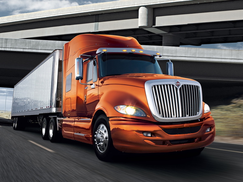 international, prostar, semi, tractor, 720P, 2009