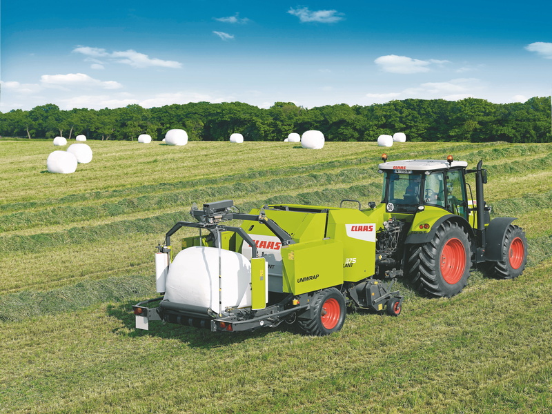 claas, 5K