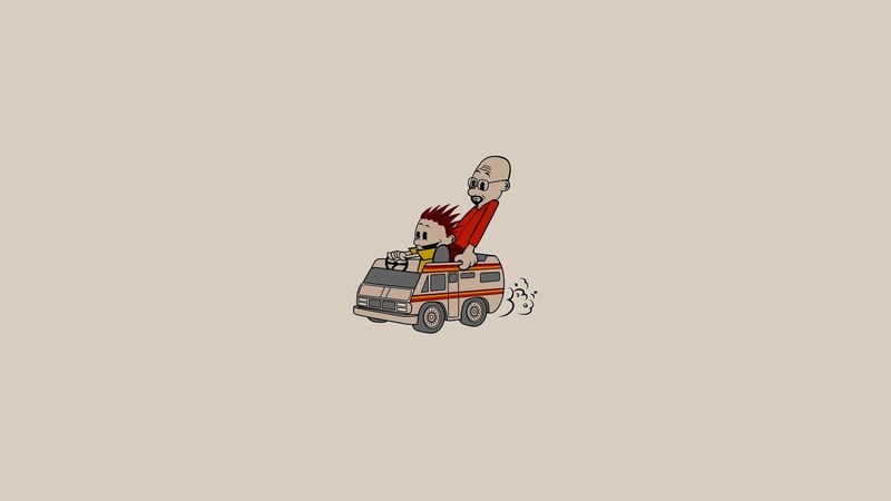 1080P, Calvin And Hobbes, RV, Breaking Bad