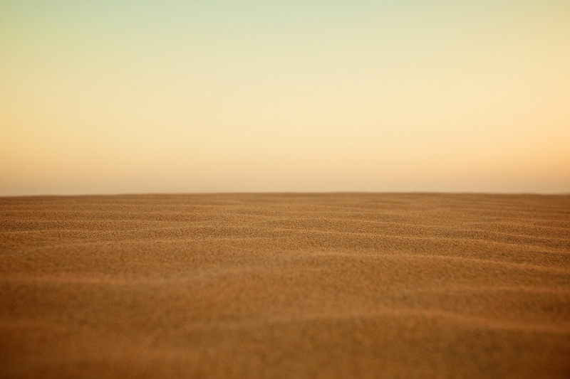 beauty in nature, 4K, scenics - nature, landscape, minimalism, prairie, land, environment, nature, copy space, tranquility, sky, agriculture, outdoors