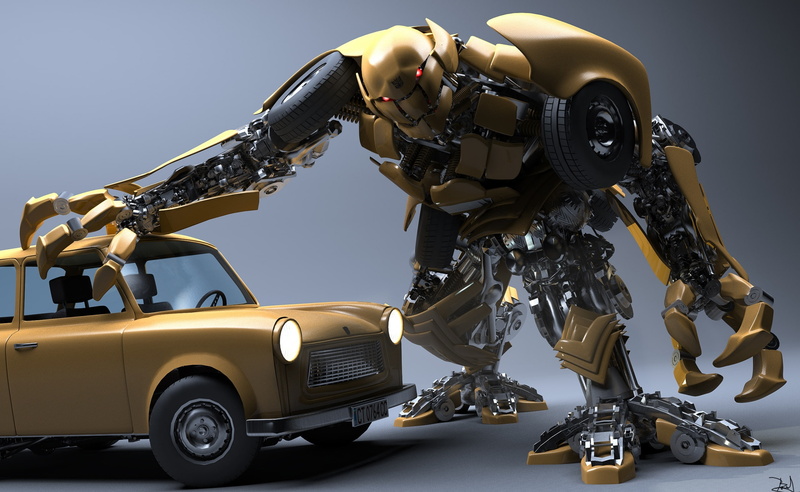 studio shot, indoors, Trabant, film industry, communication, robot, digital camera, mode of transportation, land vehicle, machinery, Artistic, industry