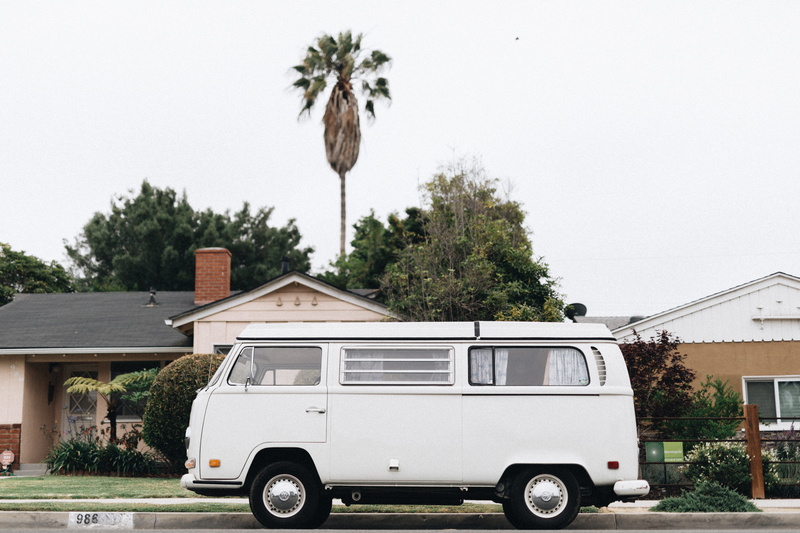 city, motor Home, nature, volkwagen, motor vehicle, plant, parked, residential district, transpoter, vw, land vehicle, mode of transportation, architecture