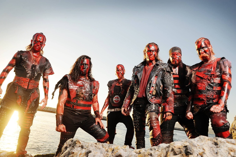turisas, folk, heavy, 1080P, metal