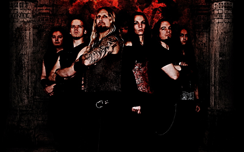adorned, heavy, metal, hard, folk, rock, brood, 2K
